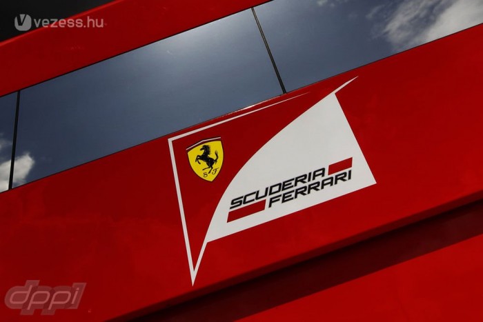 F1: Nevet változtatott a Ferrari 2 F1: Nevet változtatott a Ferrari 2