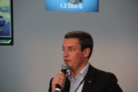 Philippe Saillard, a Nissan kelet-európai ügyvezetője