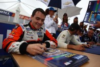 Michelisz Norbert az élre tört 2