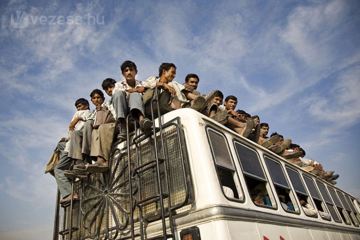 Herélésért ingyen autó 4 | Vezess Indiában 1,2 milliárdan laknak