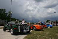 Kevesen vannak, de lelkesek a magyar kit-car klub tagjai