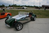 A kit-car építés útjai mindig Angliába vezetnek