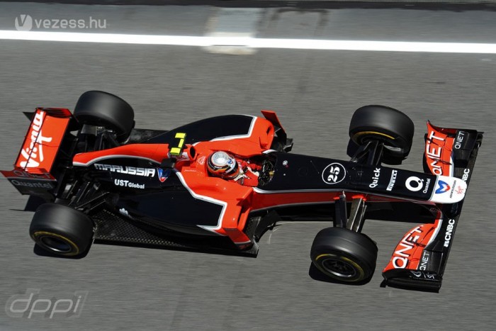 F1: A McLarennel szövetkezett a Virgin