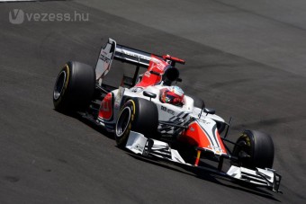 F1: Gazdát cserélt a Hispania