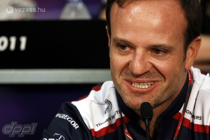 F1: Barrichello elhagyhatja a Williamst 2 F1: Barrichello elhagyhatja a Williamst 2