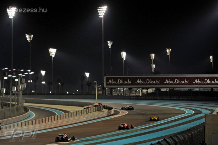 F1: Mégsem nyúlnak az abu-dzabi pályához