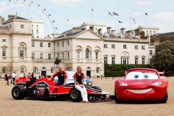 F1-es kiscsapat mutatja be a Verdák 2-t