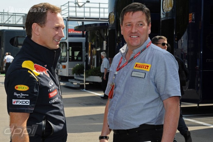 F1: A csapatoktól vár segítséget a Pirelli