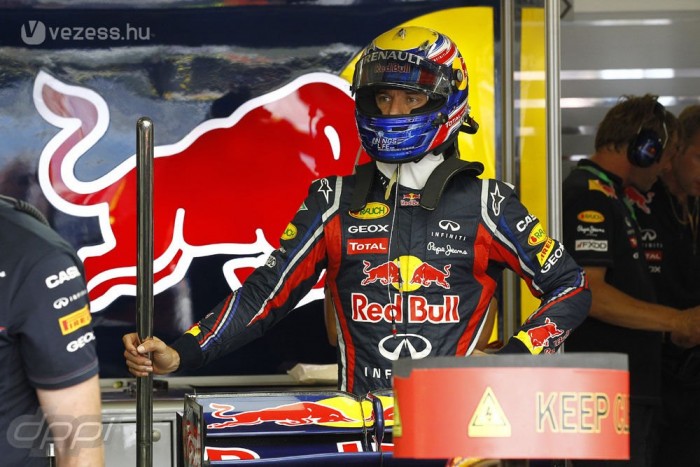 F1: Csak Webberen múlik a szerződés?