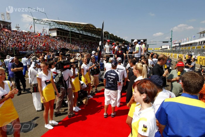F1: Csökkent a Hungaroring adóssága