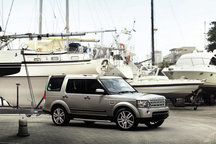 Frissülnek a Land Rover népszerűi terepjárói 6