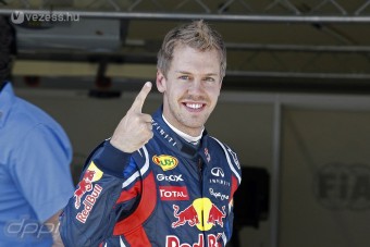 F1: Vettel ezután is mutogatni fog