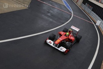 F1: Az edzés, amiből nem derült ki semmi