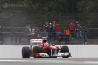 F1: Schumacher még most is javul 41