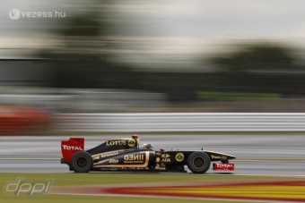 F1: Repül a Renault forradalmi kipufogója