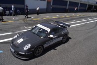 Egy férfias és kemény gép, Porsche 911 GT3 RS