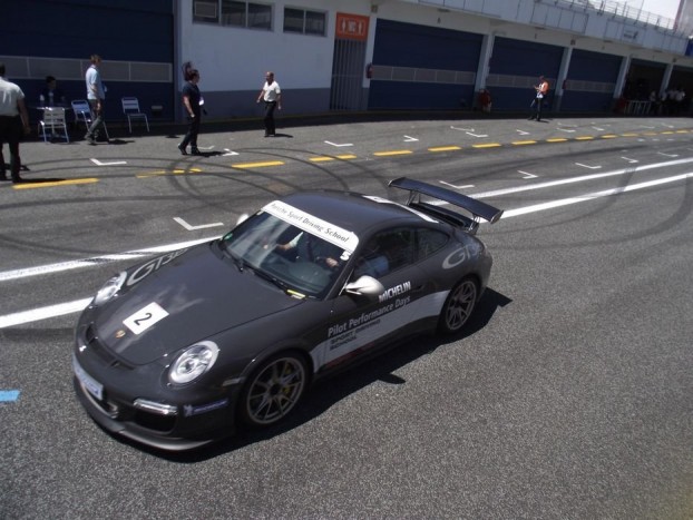 Egy férfias és kemény gép, Porsche 911 GT3 RS