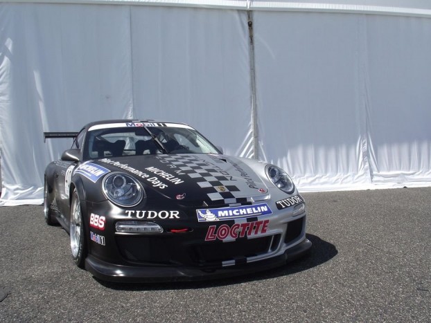 A versenyverzióval csak taxiszolgálat működött, de az is bőven elég volt az ebéd utáni rosszulléthez