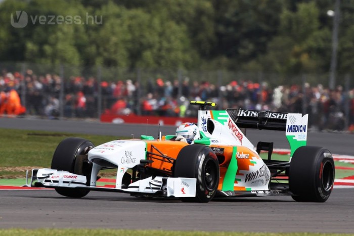 F1: Villogtak otthon az újoncok 2 F1: Villogtak otthon az újoncok 2