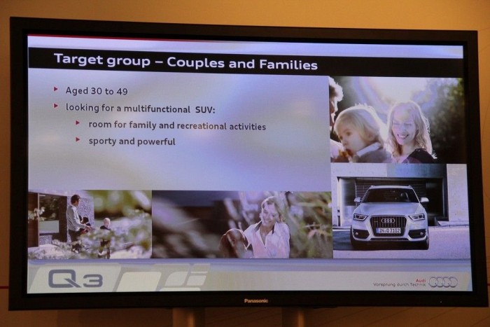 Audi csak 30 éven felülieknek 9