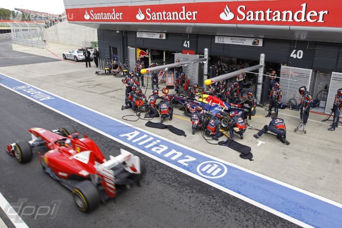 F1: Boldog Alonso, savanyú Webber 2 F1: Boldog Alonso, savanyú Webber 2