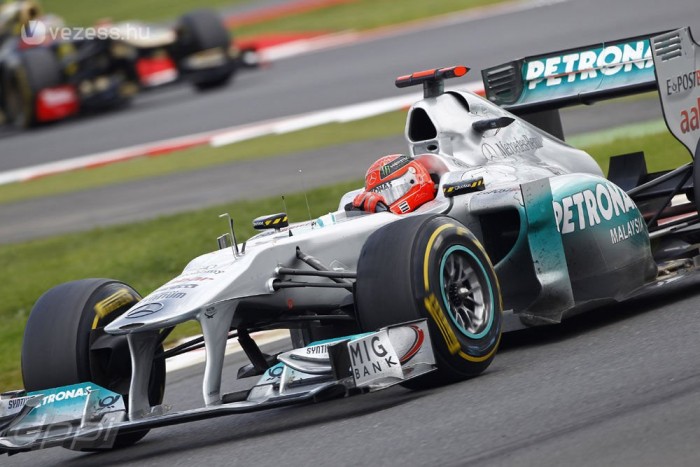 F1: Pozitív fordulatot vár a Mercedes 2 F1: Pozitív fordulatot vár a Mercedes 2
