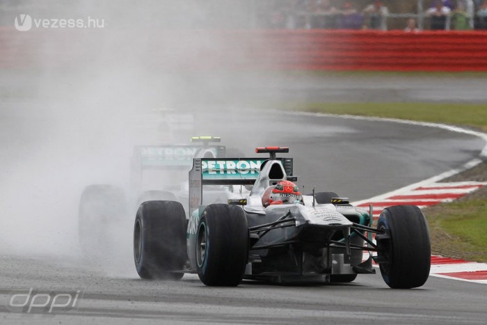 F1: Schumacher bocsánatot kért 2 F1: Schumacher bocsánatot kért 2