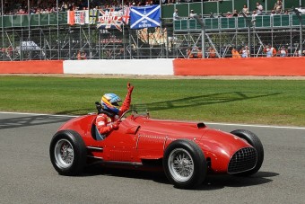 F1: Meghatódott a Ferrari-vezér