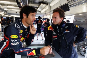 F1: Nem dobják a parancsmegtagadó Webbert