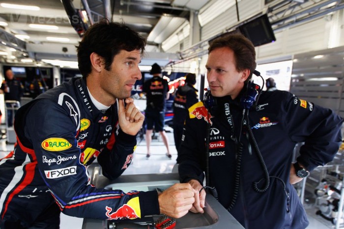 F1: Nem dobják a parancsmegtagadó Webbert 2 F1: Nem dobják a parancsmegtagadó Webbert 2