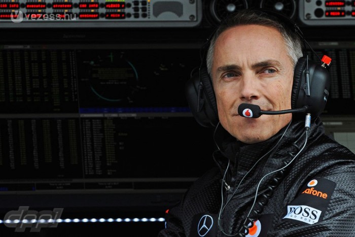 F1: Nem félti az állását a McLaren-főnök