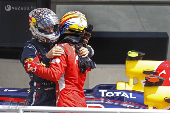 F1: Vettelre ráijesztett a Ferrari