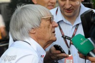 Ecclestone ígérete ellenére belement az F1-es közvetítések fizetőssé tételébe