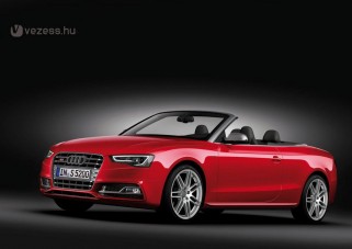 Megújult az Audi A5