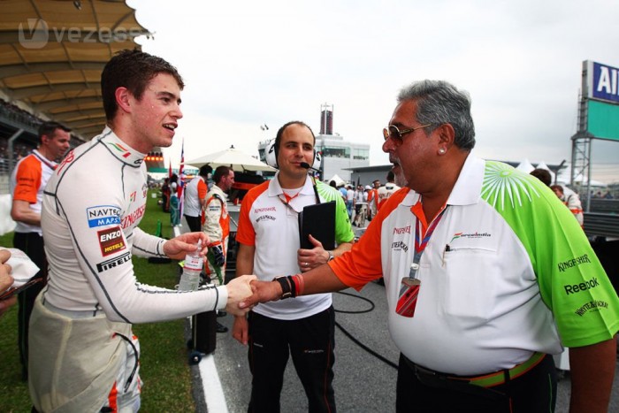 F1: Az indiai csapatnak nem kell a hazai 4