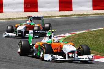 F1: Az indiai csapatnak nem kell a hazai