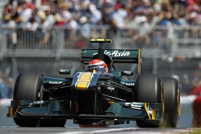 F1: Trulli nálunk már kormányozhat?