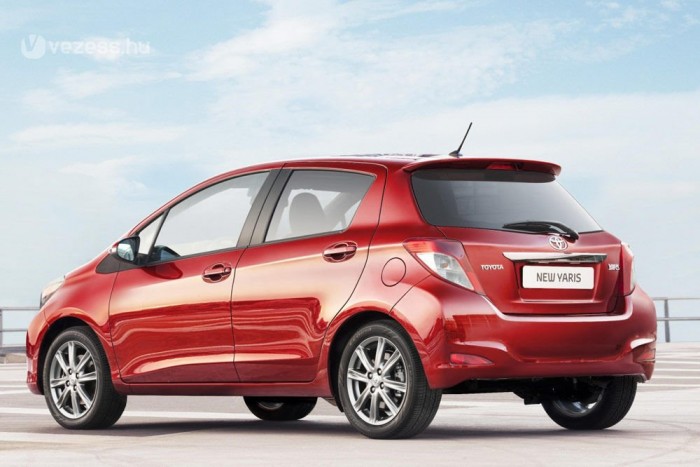 Itt a legfontosabb Toyota 6