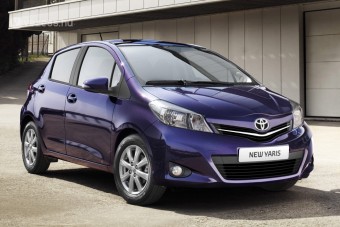 Itt a legfontosabb Toyota