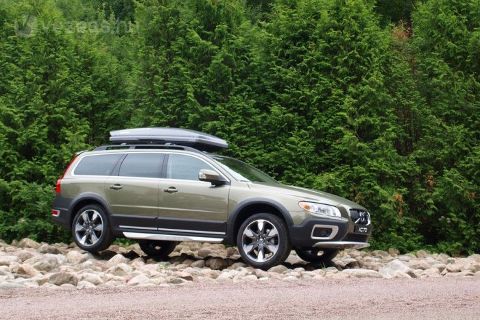 Terepezésre felkészítve