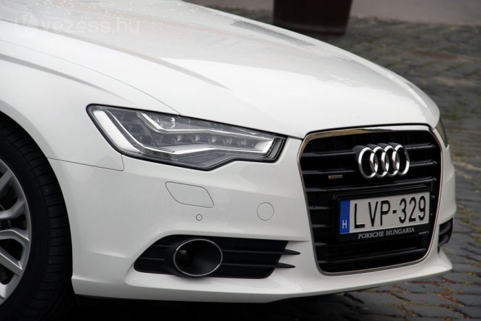 Ez most A1 vagy A8? Egyik sem, A6. A jövőben az Audi modelleket muszáj lesz eltérőbbre rajzolni