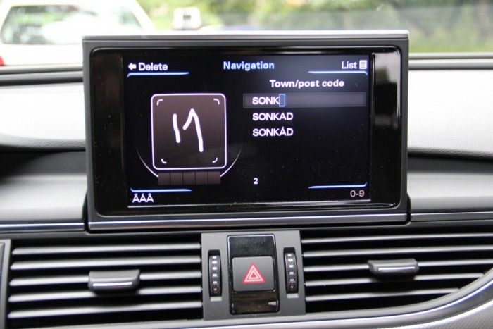 Ebből is felismeri a szoftver, hogy Á betű akart lenni