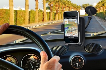 Sokba kerülhet a navigáció-használat