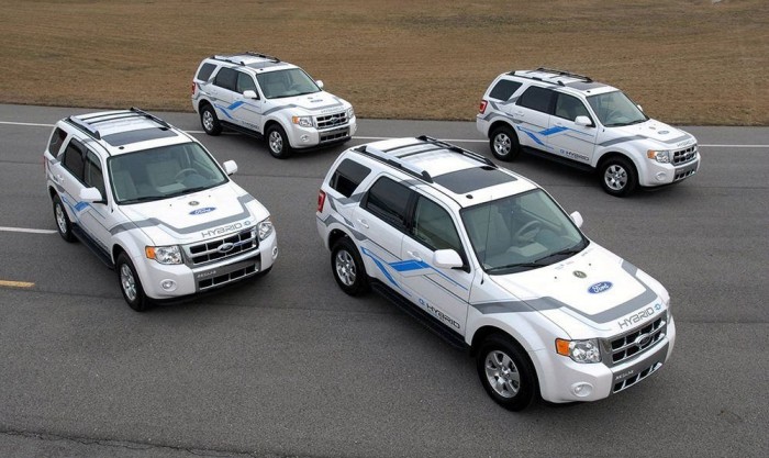 Konnektorról is tölthető Escape-flotta