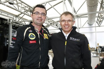 F1: Marad a Renault-motor a Renault-ban