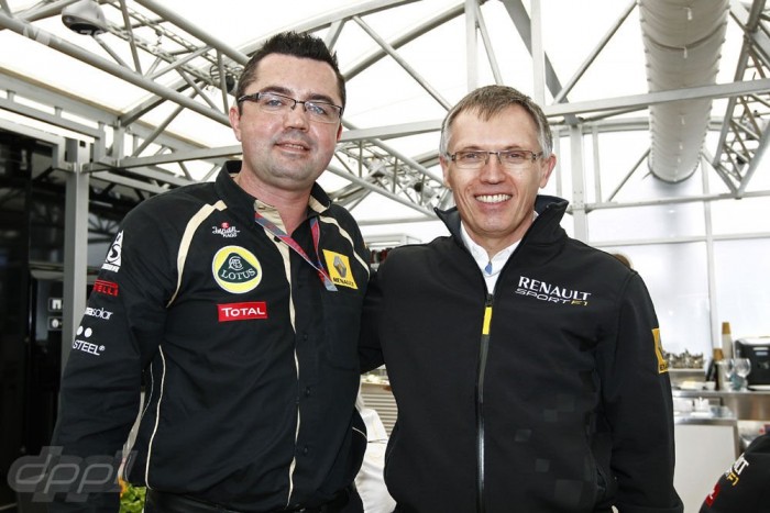 F1: Marad a Renault-motor a Renault-ban