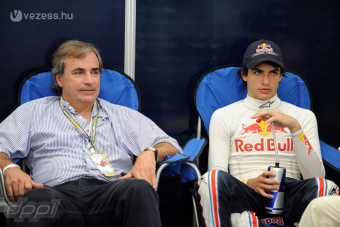 F1-bajnok lenne a ralilegenda fia