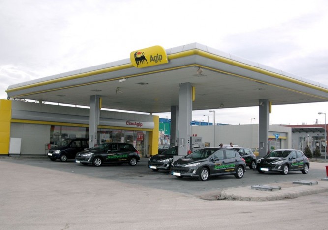 Az AGIP csatlakozása jót tett a népszerűsítésnek, de áremelkedést idézett elő