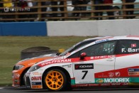 Baleset után is Michelisz a legjobb privát 28