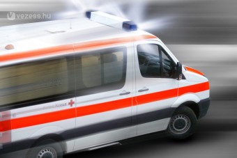 Oda-vissza elgázolta a feleségét